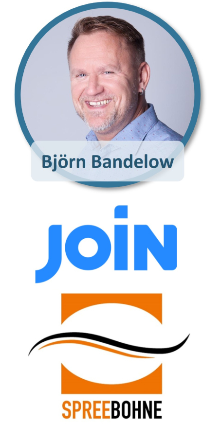 Björn Bandelow Join / Spreebohne