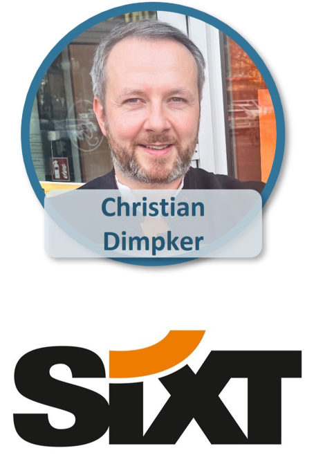 Christian Dimpker Sixt Autovermietung
