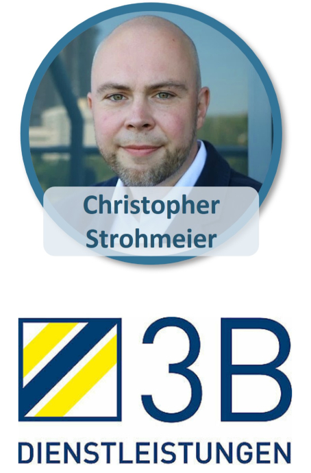 Christopher Strohmeier 3B Dienstleistungen